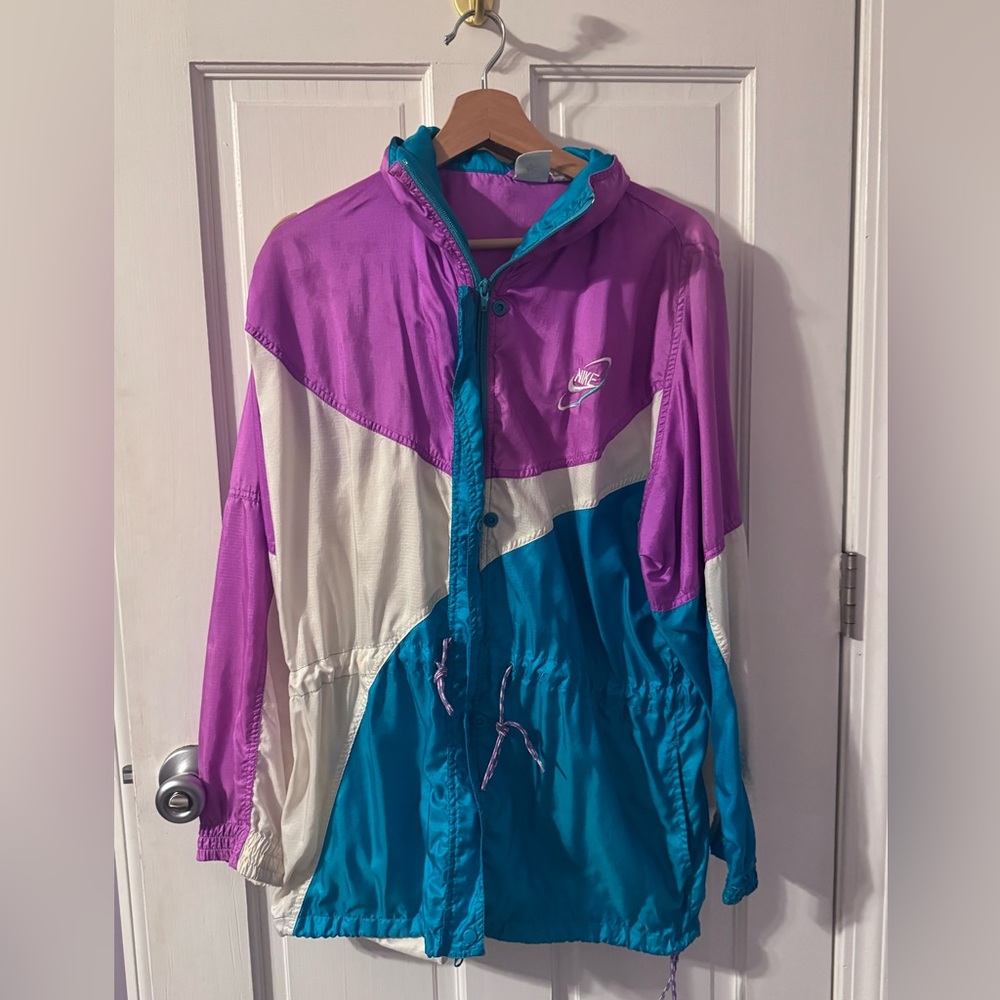 Vintage Nike Windbreaker